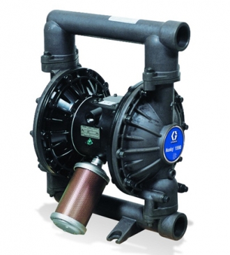 固瑞克(GRACO) Husky1590 气动双隔膜泵-铝合金款